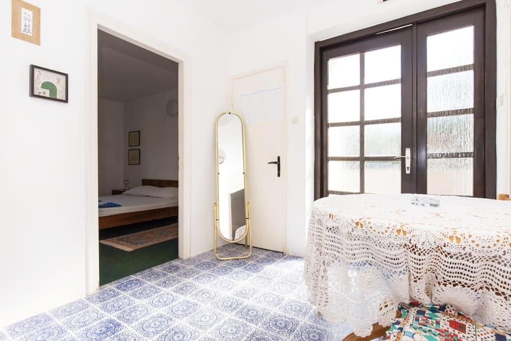 Buena Vista Malinska #1 Apartment ภายนอก รูปภาพ