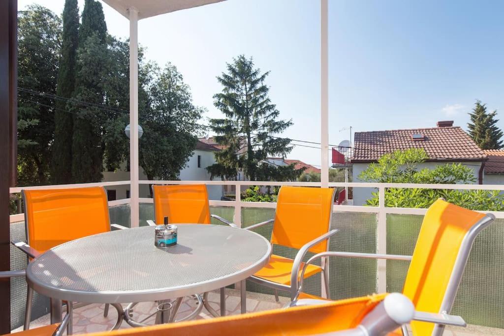 Buena Vista Malinska #1 Apartment ภายนอก รูปภาพ