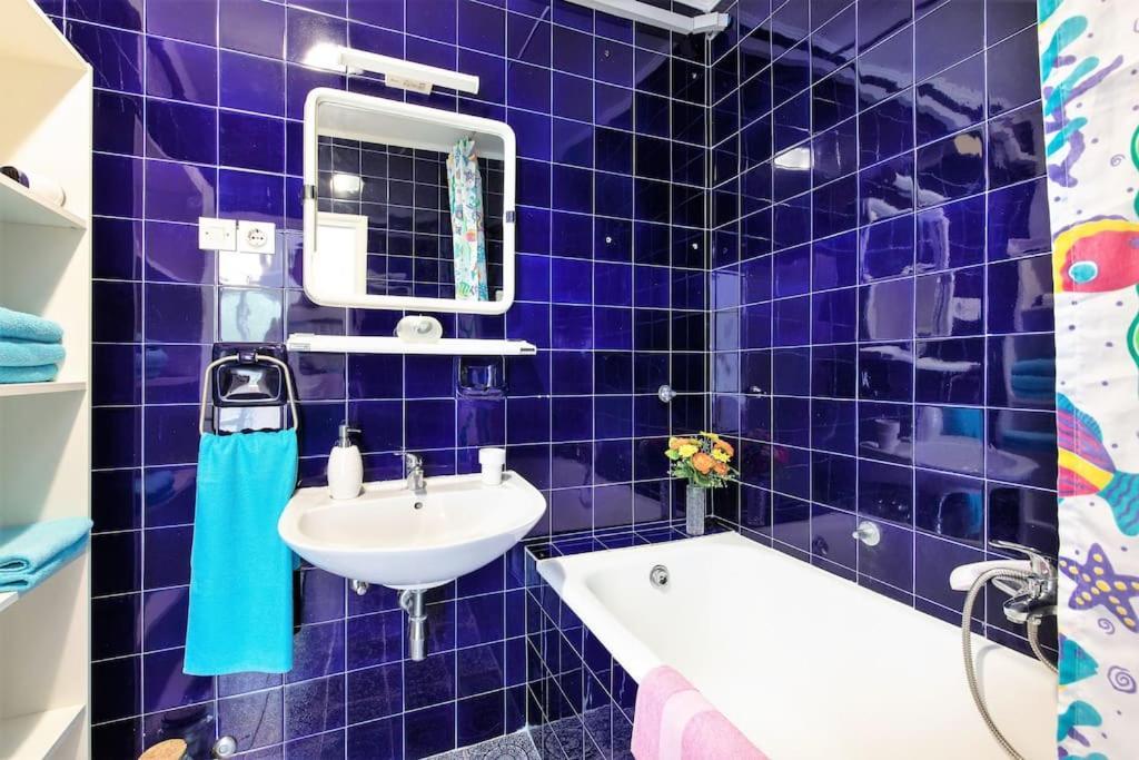 Buena Vista Malinska #1 Apartment ภายนอก รูปภาพ