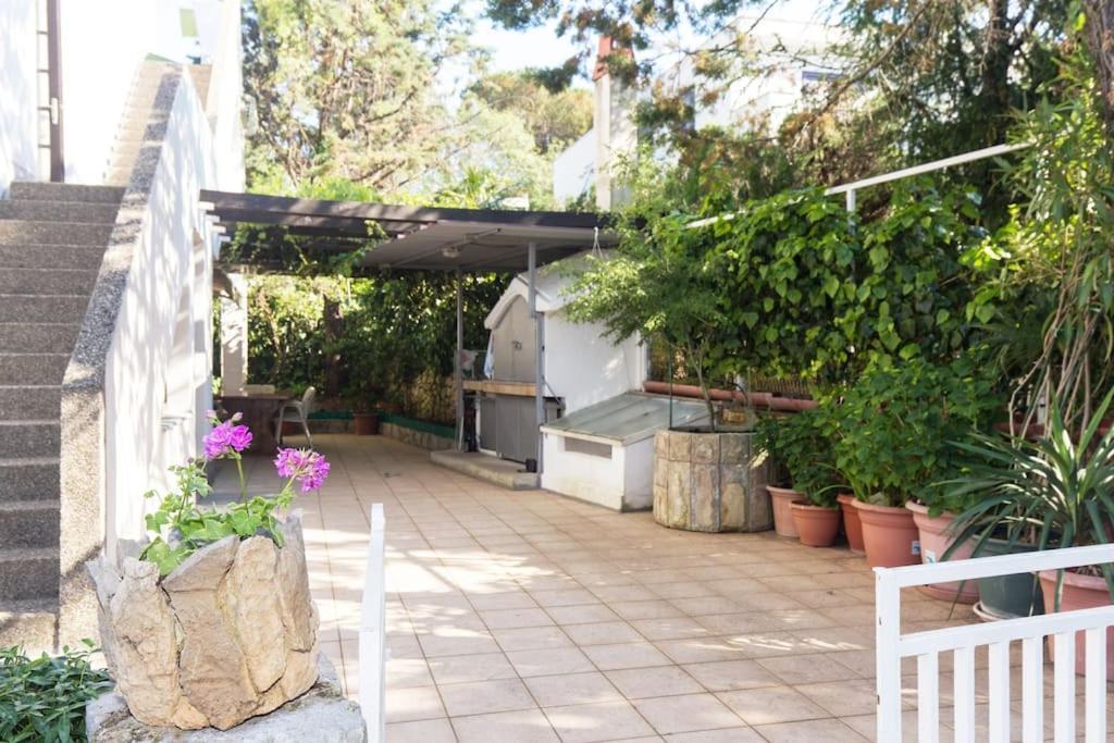 Buena Vista Malinska #1 Apartment ภายนอก รูปภาพ